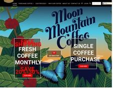 Thumbnail of Moonmountaincoffee.com