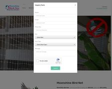 Thumbnail of Moonshine Bird Net