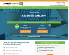 Thumbnail of Mooreelectric.com