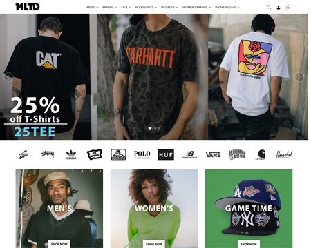 website thubmnail of MLTD