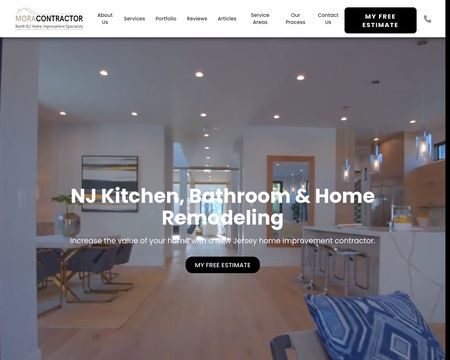 website thubmnail of Moracontractor