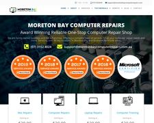 Thumbnail of Moretonbaycomputerrepairs.com.au