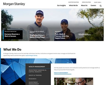 Morgan Stanley