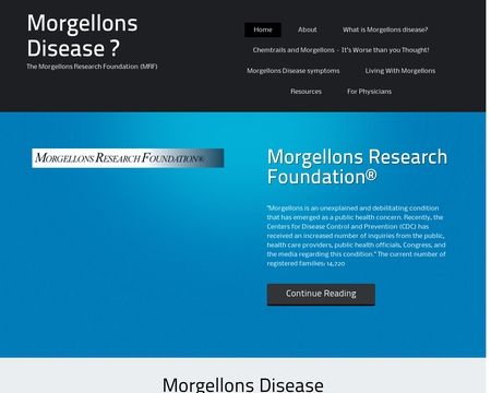 Morgellons Disease