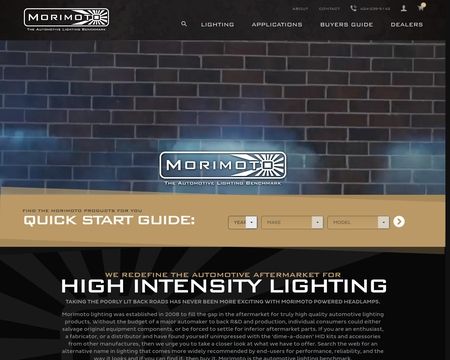 website thubmnail of Morimotohid