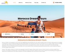 Thumbnail of Moroccanactivities.com