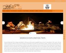 Thumbnail of Morocco-exploration-trips.com