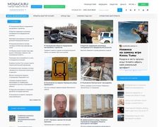 Thumbnail of Mosaica.ru