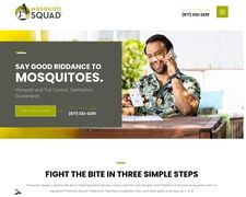 Thumbnail of Mosquitosquad.com