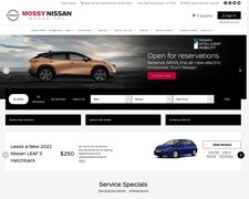 Thumbnail of Mossy Nissan Houston
