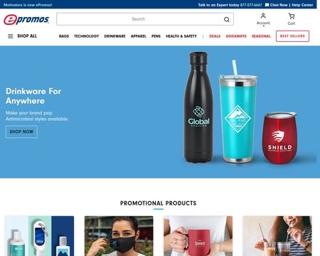 website thubmnail of Motivators