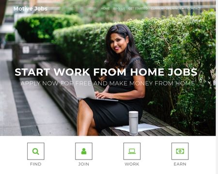 Motive Jobs