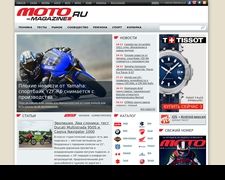 Thumbnail of Moto-magazine.ru