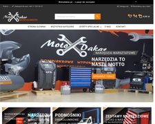 Thumbnail of Motodakar.pl
