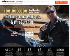 Motorcycle Lawyer Pros