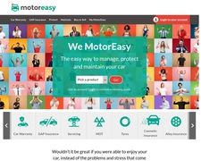 Thumbnail of Motoreasy.com