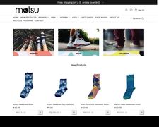 Thumbnail of Motsu Socks