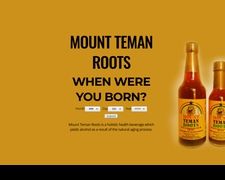 Thumbnail of Mount Teman Roots