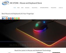 Thumbnail of Mouseankeyboard.com