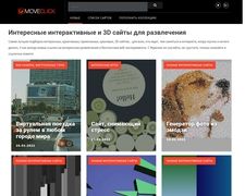 Thumbnail of Moveclick.ru