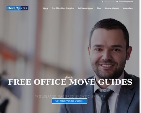website thubmnail of MoveMybiz