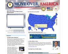 Thumbnail of Move Over America