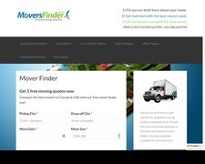 Thumbnail of Movers Moving Company