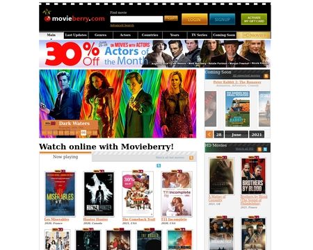 Movieberry