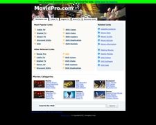 Thumbnail of Moviepro
