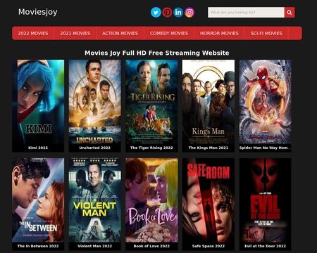 website thubmnail of Moviesjoy.pw