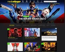 Thumbnail of MediaStinger