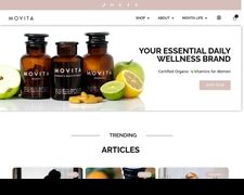 Thumbnail of Movita Organics