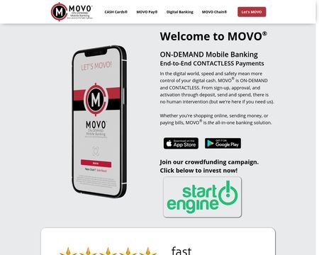 website thubmnail of Movocash