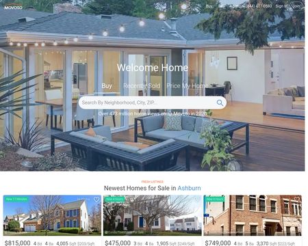 Movoto Real Estate