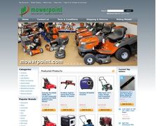 Thumbnail of Mowerpoint.com