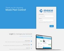 Thumbnail of Moxie.pestportals.com