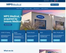 Thumbnail of MPS Medical, Inc.