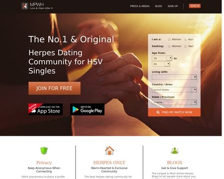 website thubmnail of MPWH