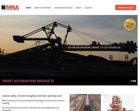website thubmnail of MRA