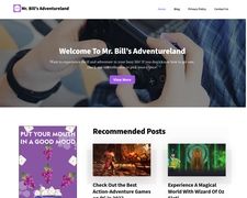 Mr. Bill's Adventureland