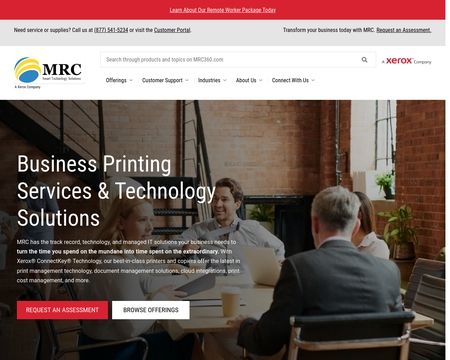 website thubmnail of MRC360