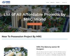 Thumbnail of MRG World