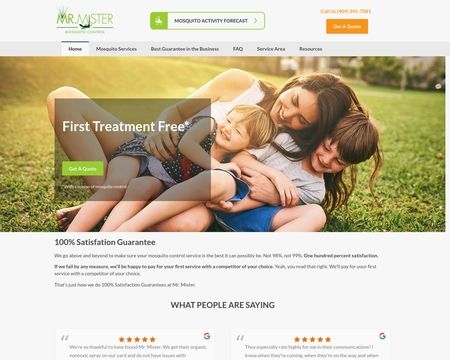 website thubmnail of Mrmr.biz