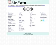 Thumbnail of Mr. Yarn