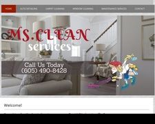 Thumbnail of Mscleanservices.org