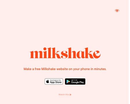 website thubmnail of Msha.ke