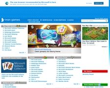 MSN Games - Microsoft Bubble Classic