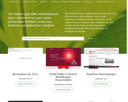 website thubmnail of M-spot Movies