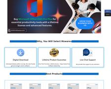 Thumbnail of Mswares.com