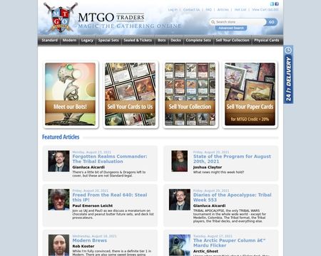 MTGO Traders